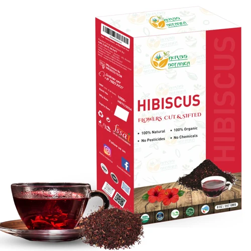 1. Die Vielseitige Natur Des Hibiskus Kaffeesatzes