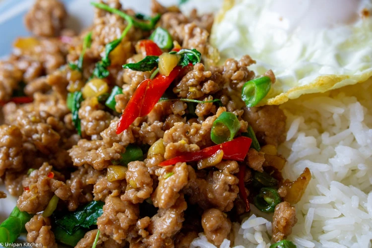 11. Schritt: Rezeptideen Mit Thai Basilikum