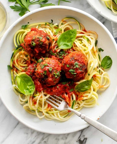 Leckere Rezepte Für Salat Mit Bällen