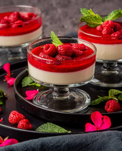 Leckere Rezepte Mit Himbeeren