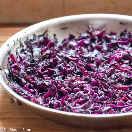 Rezeptideen Mit Nicht-Kopfendem Rotkohl