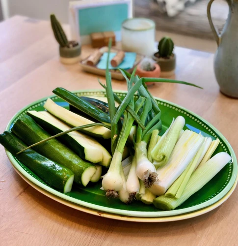 Rezepte Mit Lauch Und Lauchzwiebeln