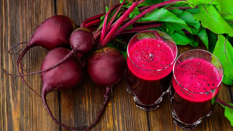 Rote Beete Rechtzeitig Aus Dem Beet Entfernen