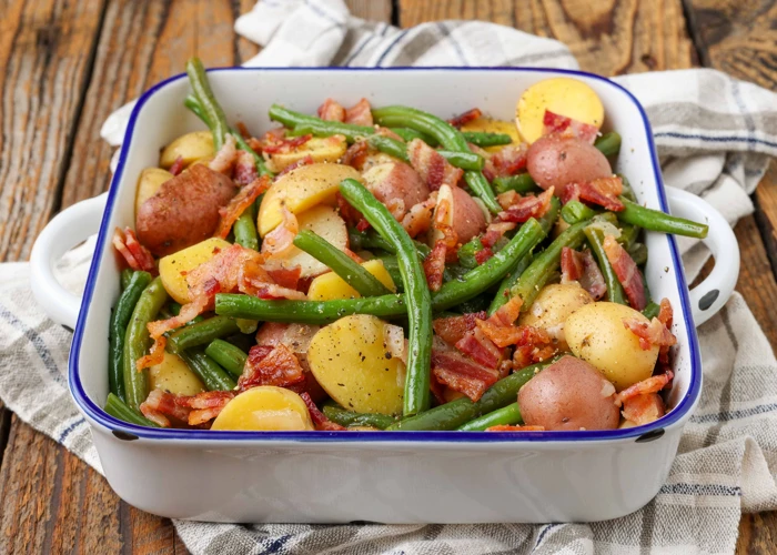 Die Besten Methoden Zum Kochen Von Bohnen Und Kartoffeln