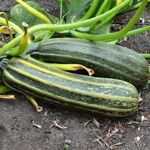 Die Besten Sorten Von Zucchini Für Deutschland