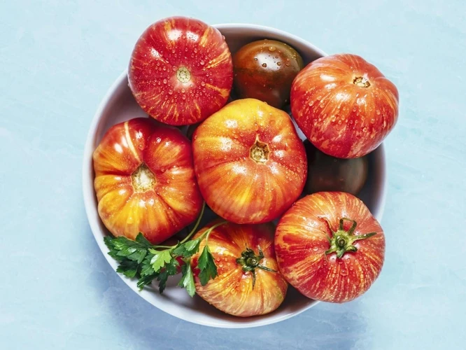 Tipps Für Den Kauf Von Frischen Tomaten