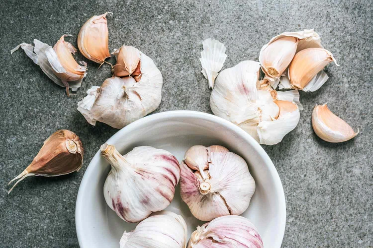 Tipps Zur Aufbewahrung Von Knoblauch