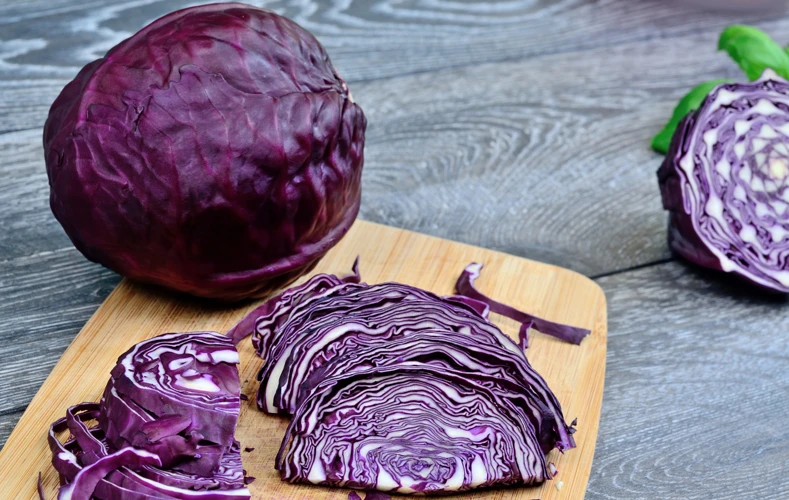 Tipps Zur Lagerung Von Rotkohl