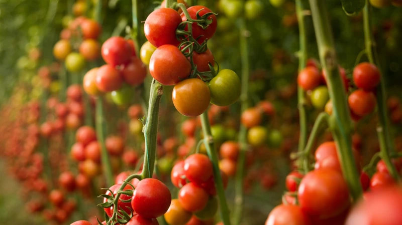 Warum Ist Kalium Wichtig Für Tomaten?