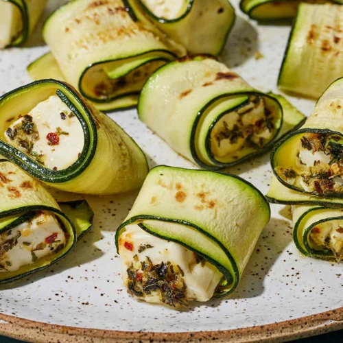 Zucchini-Rezepte